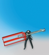 Skeleton gun MR400X – manual